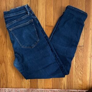 Banana Republic Dark Blue Men'sJeans